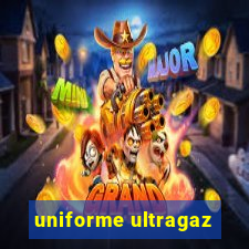 uniforme ultragaz